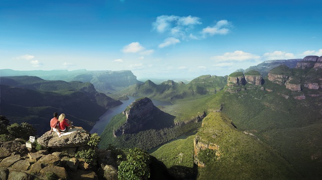 Blyde River Canyon -image by SATourism