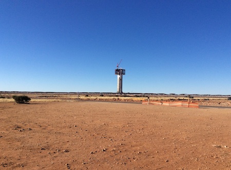 Northern Cape Solar Plant - Khi One