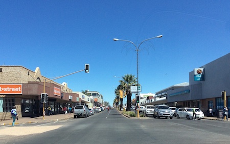 Upington