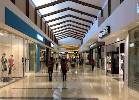 Kalahari Mall in Upington