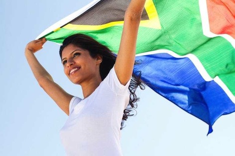 South Africa immigration