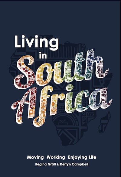 View sample pages of the Living in South Africa book