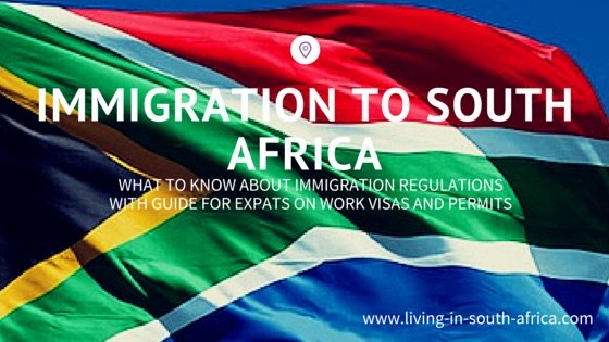 Immigration to South Africa